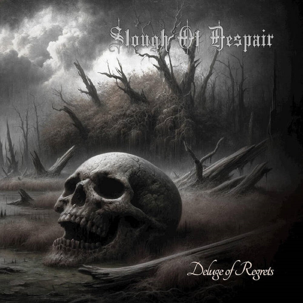 Slough Of Despair - Deluge Of Regrets [CD]