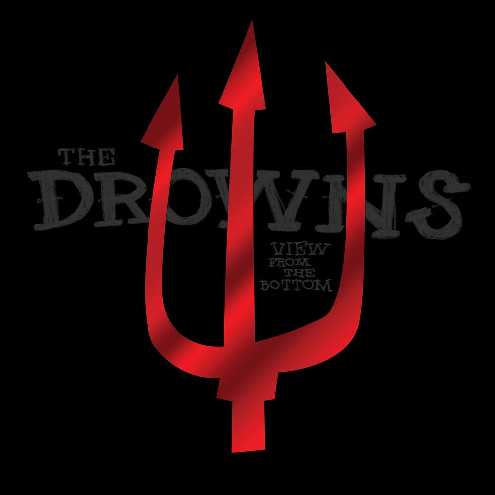 Drowns - View From The Bottom [LP] Vinyl Record