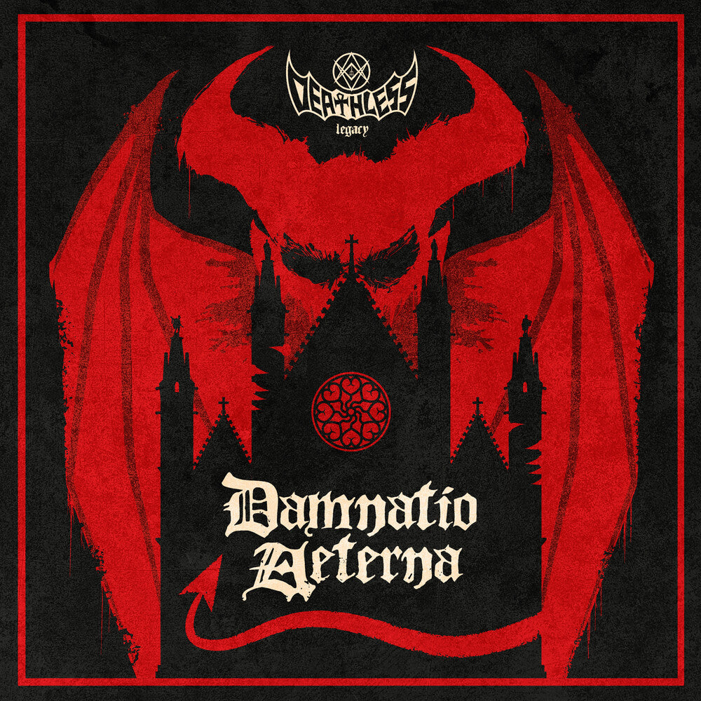 Deathless Legacy - Damnatio Aeterna [CD]