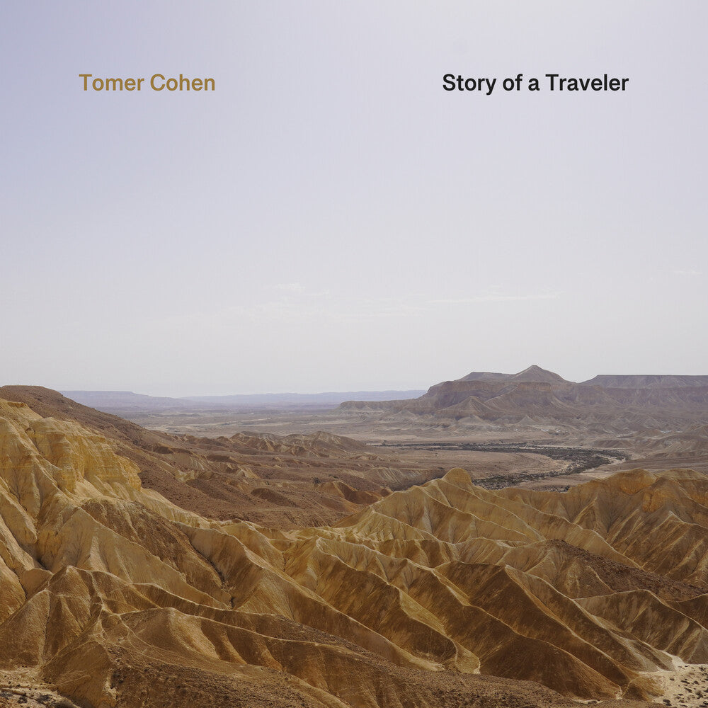 Tomer Cohen - Story Of A Traveler [Digipak]
