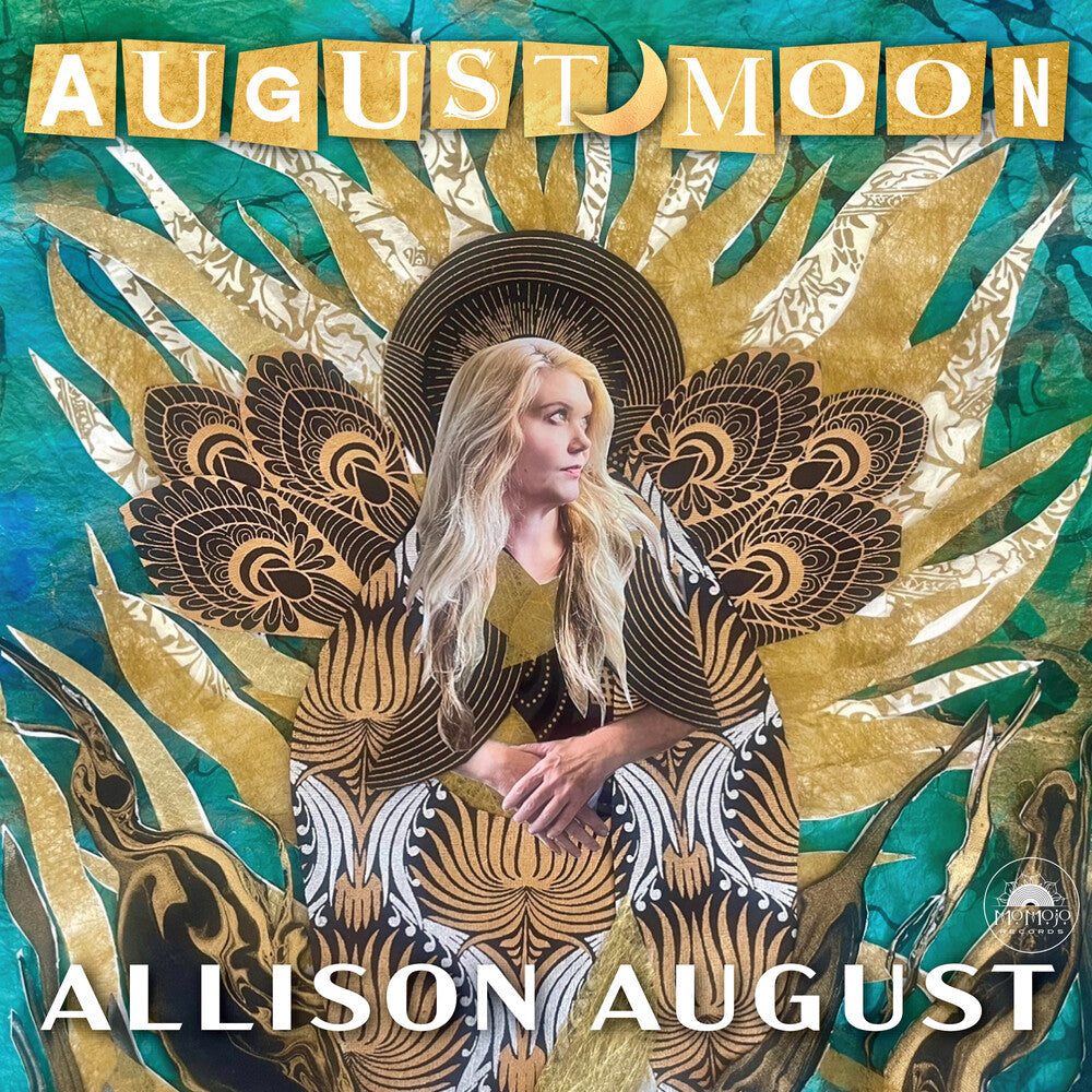 Allison August - August Moon [CD]