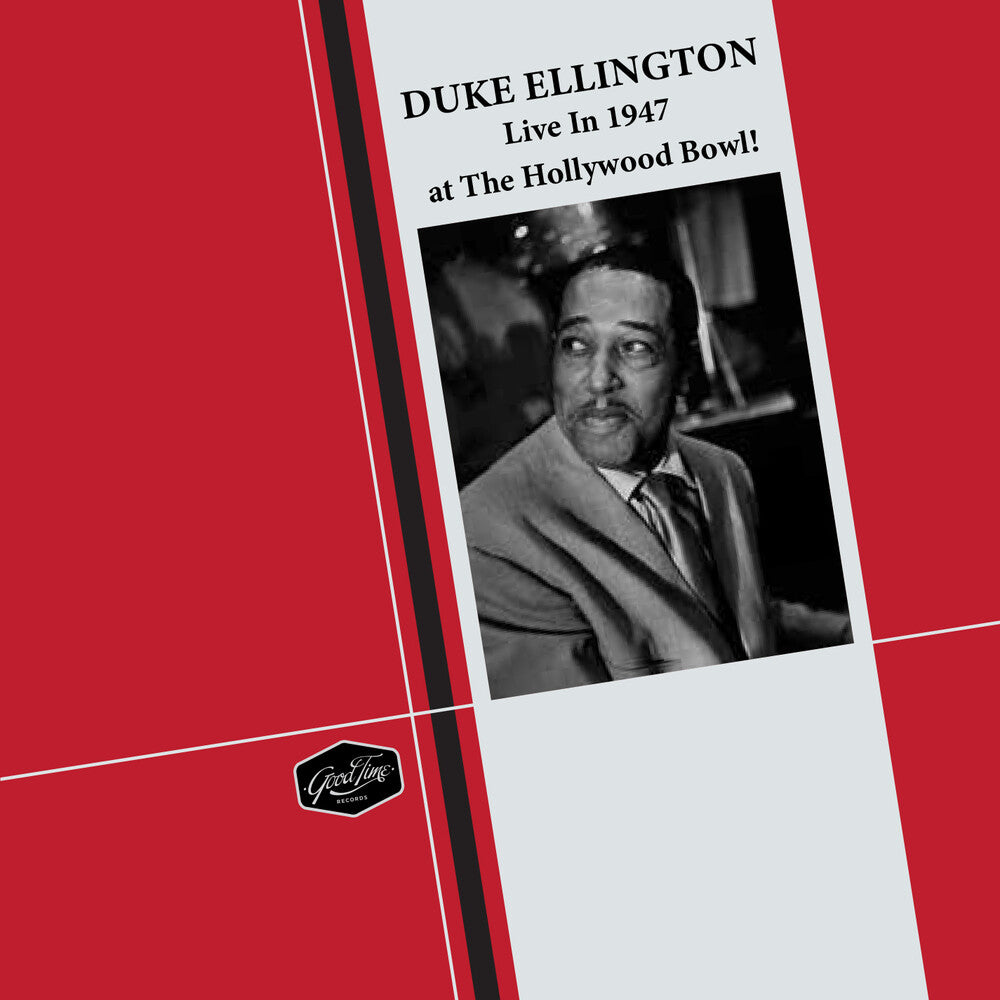 Duke Ellington - Live In 1947 At The Hollywood Bowl! (Mod) [CD]