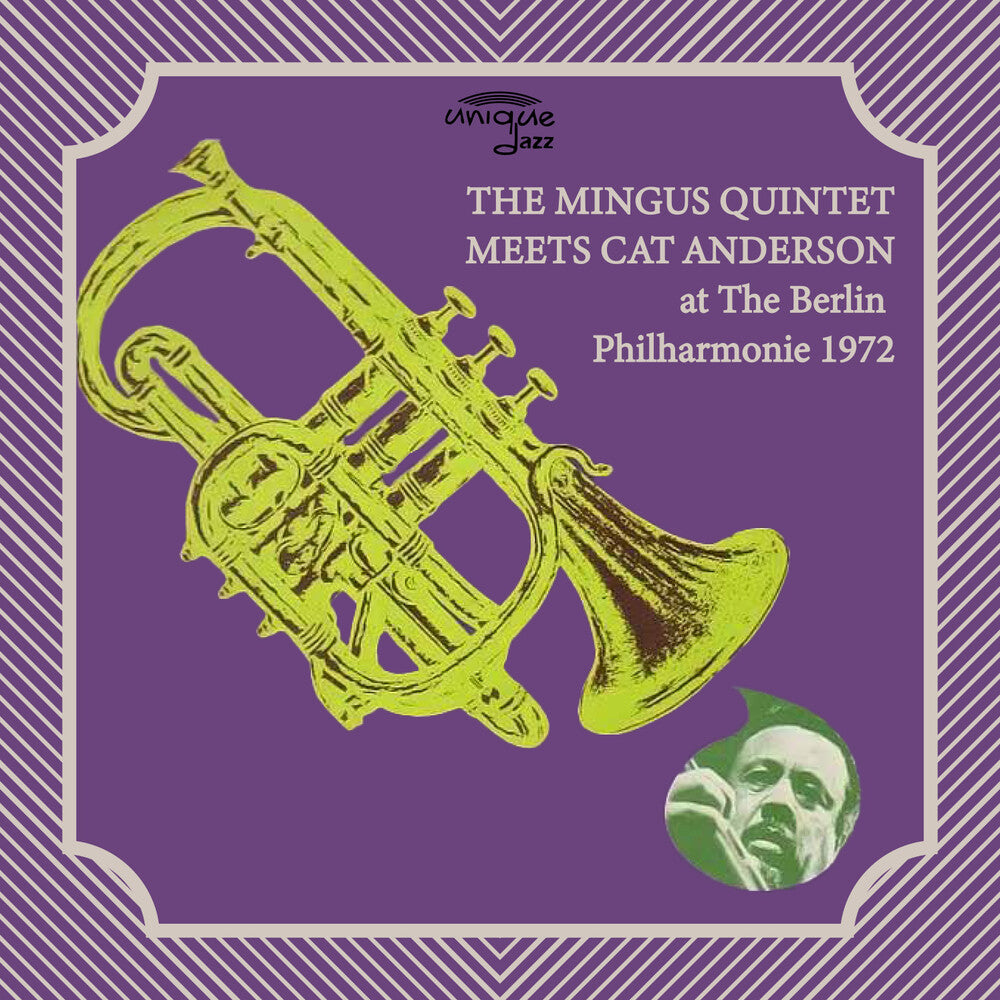 Charlie Mingus - Charlie Mingus Quintet & Cat Anderson (Mod) [CD]
