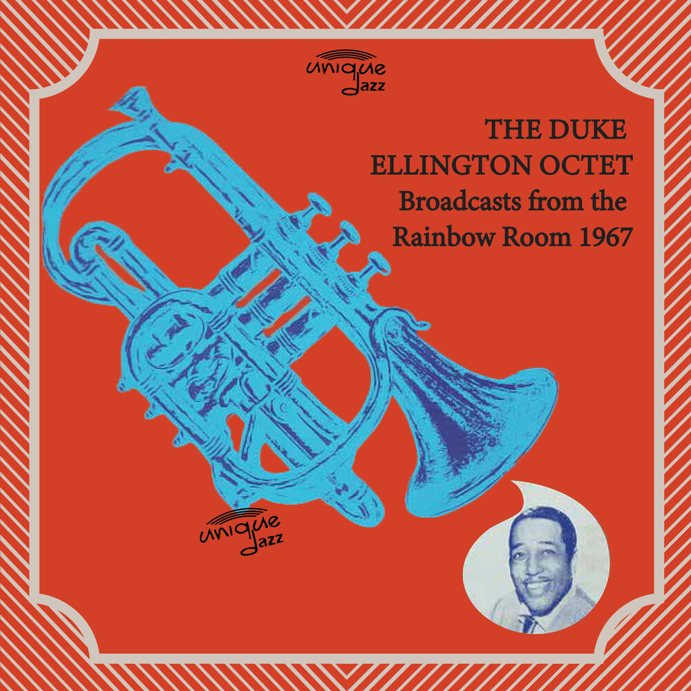 Duke Ellington - Broadcasts From The Rainbow Room 1967 (Mod) [CD]