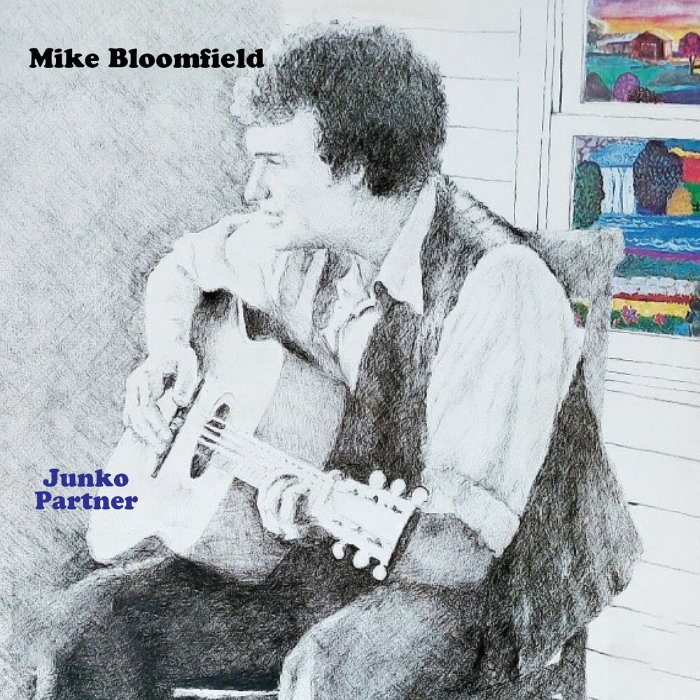 Mike Bloomfield - Junko Partner (Mod) [CD]