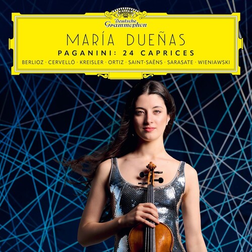 Duenas,maria - Paganini: 24 Caprices - Music CD
