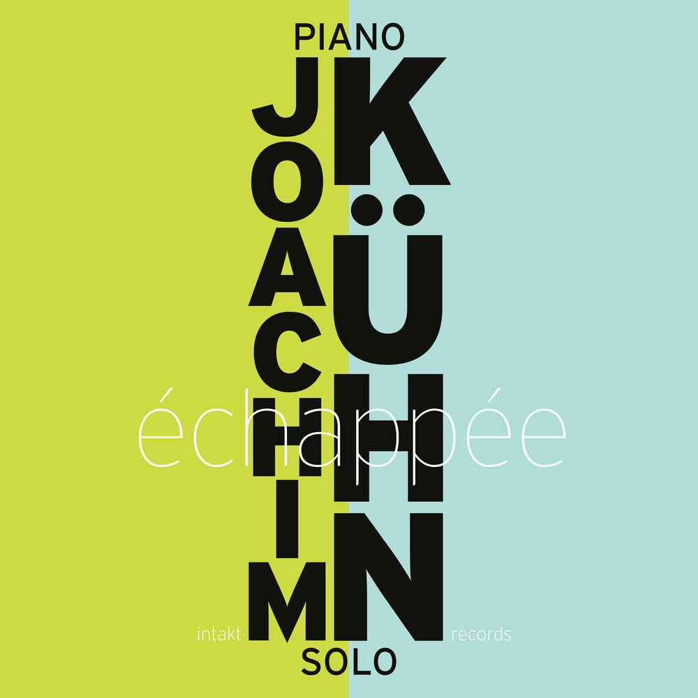 Joachim Kuhn - Echappee [CD]