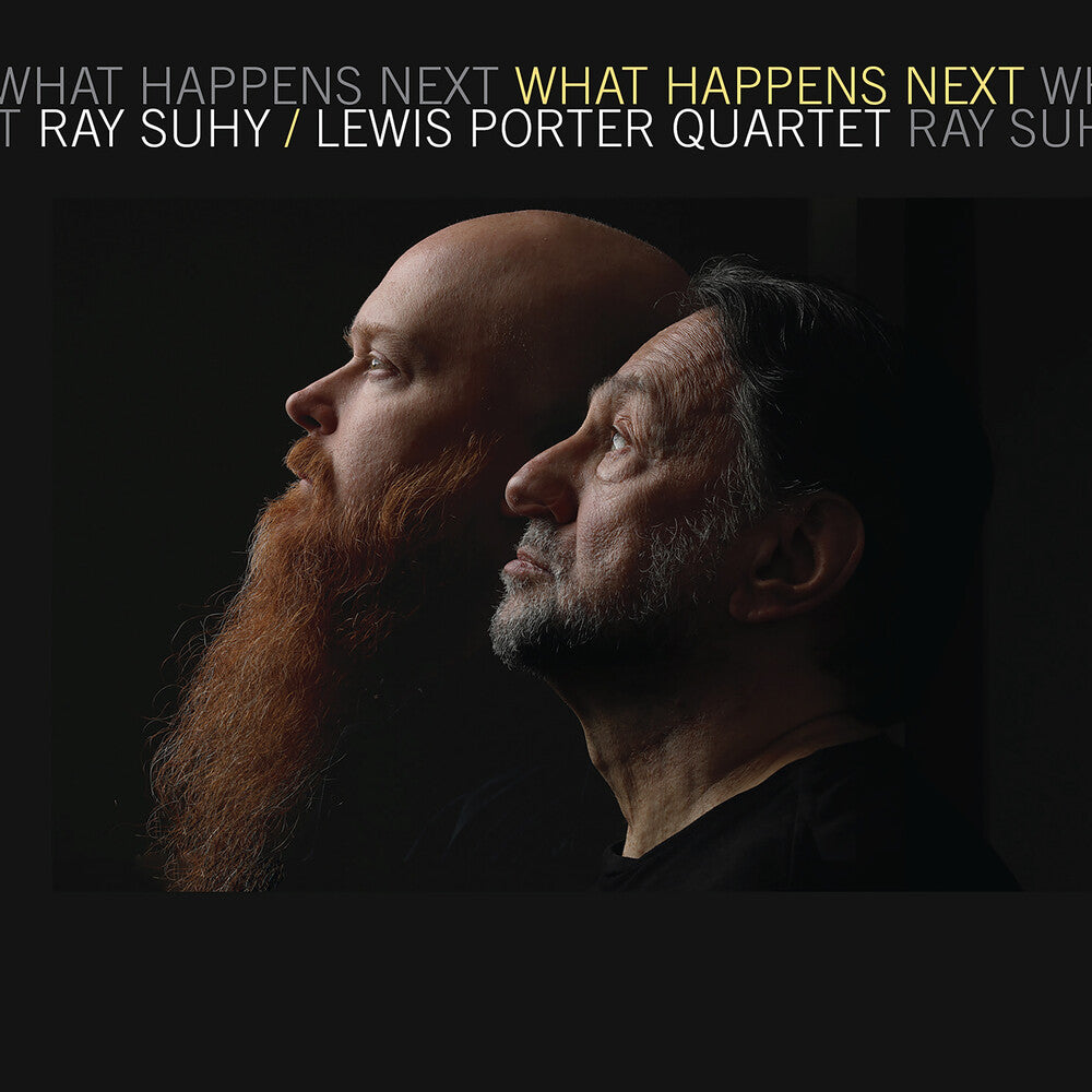 Ray Suhy  / Porter,Lewis - What Happens Next [CD]