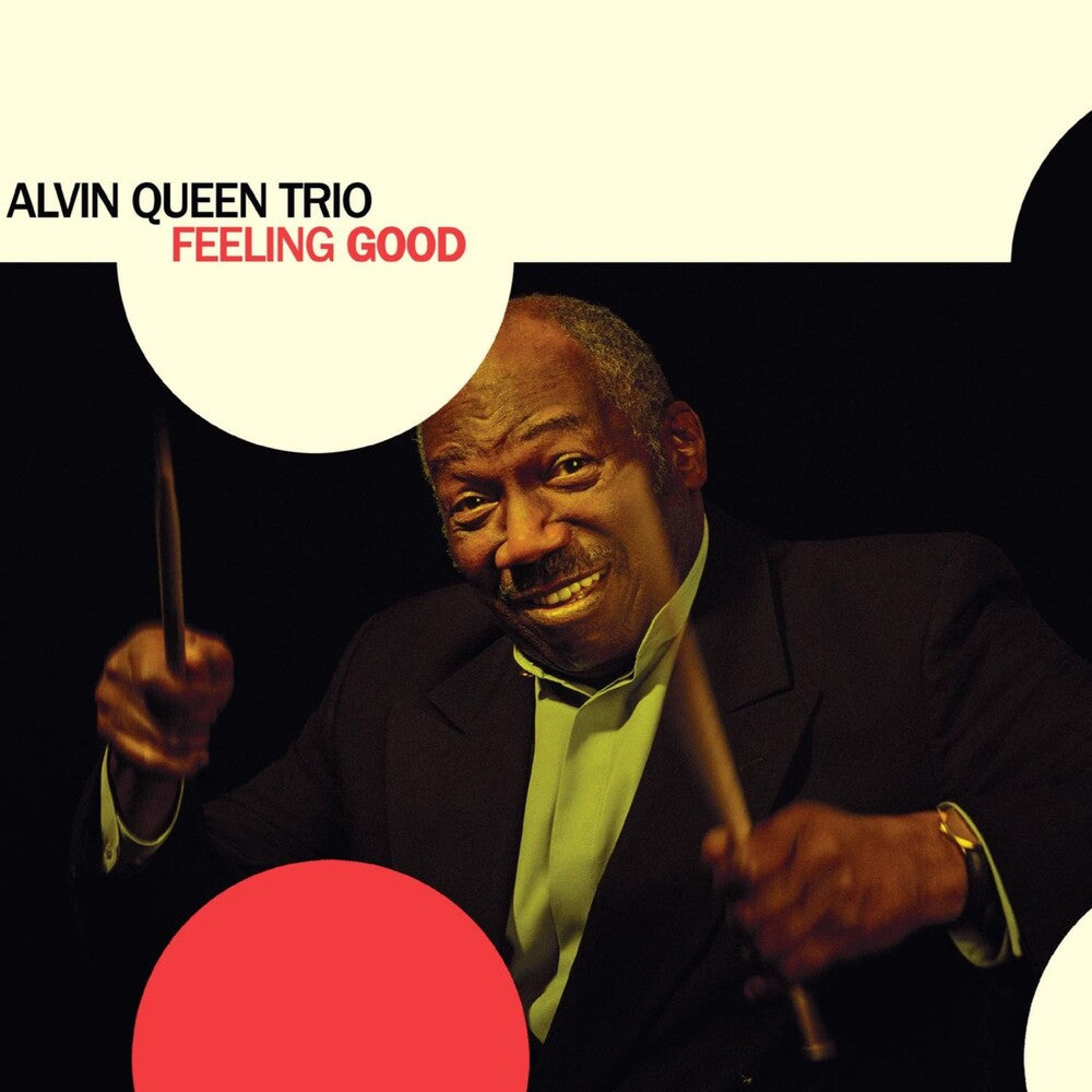 Alvin Queen - Feeling Good [CD]