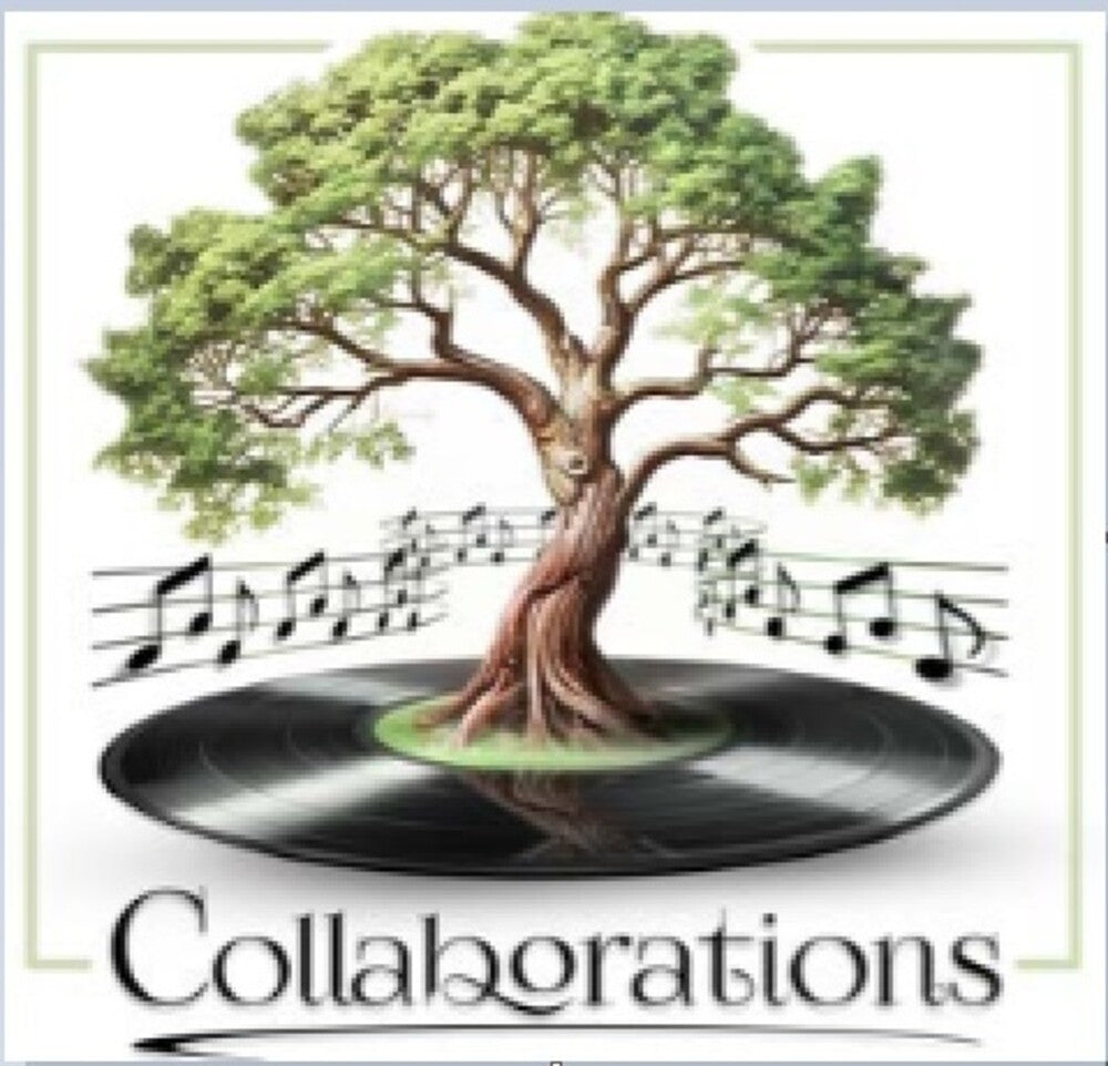 Collaborations By Ed Daniels - Songs From The Heart 1 [CD]