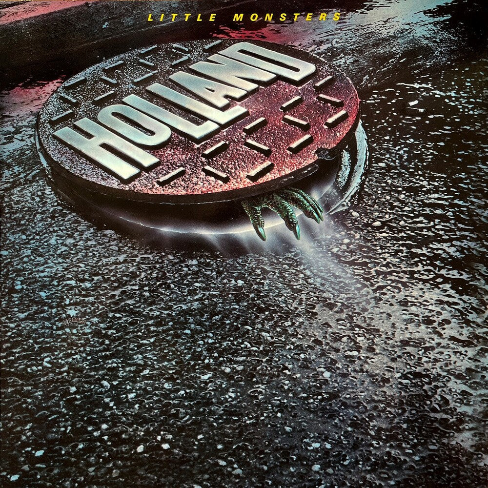 Holland - Little Monsters [With Booklet] [Remastered] (Uk)