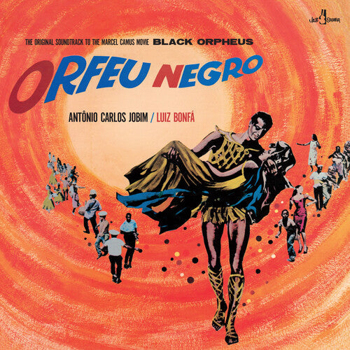 Jobim,antonio Carlos / Bonfa,luis - Black Orpheus - Vinyl Record
