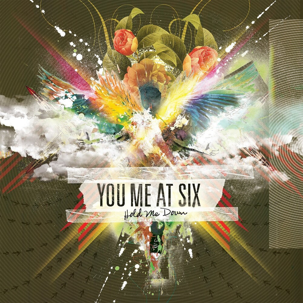 You Me At Six - You Me At Six [180 Gram] (Uk) Vinyl Record