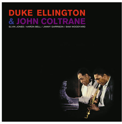 Ellington,duke / Coltrane,john - Duke Ellington & John Coltrane - Vinyl Record