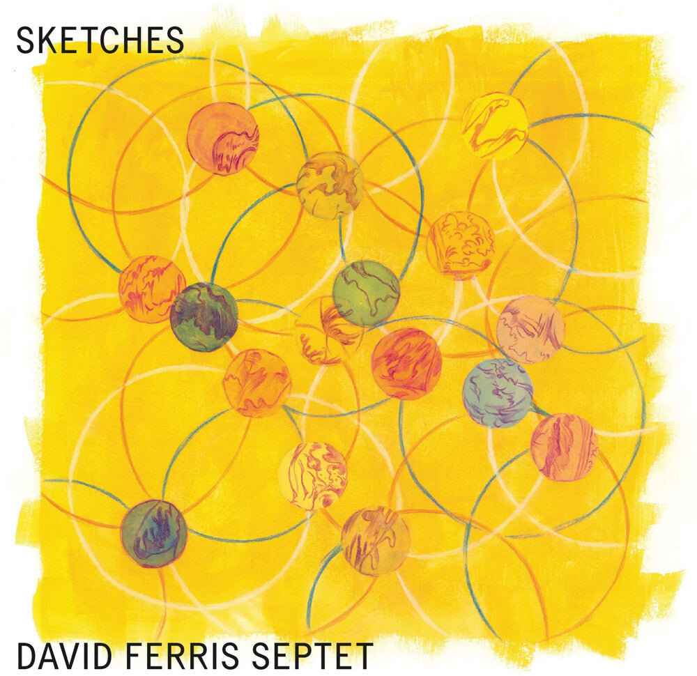 David Septet  Ferris - Sketches (Uk) [CD]