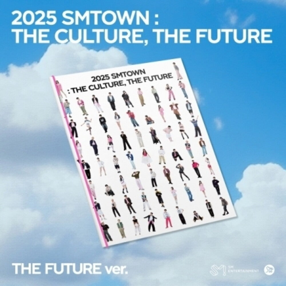 Smtown - 2025 Smtown: The Culture The Future - The Future [CD]