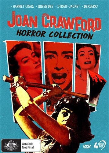 Joan Crawford: Horror Collection - Joan Crawford: Horror Collection - DVD