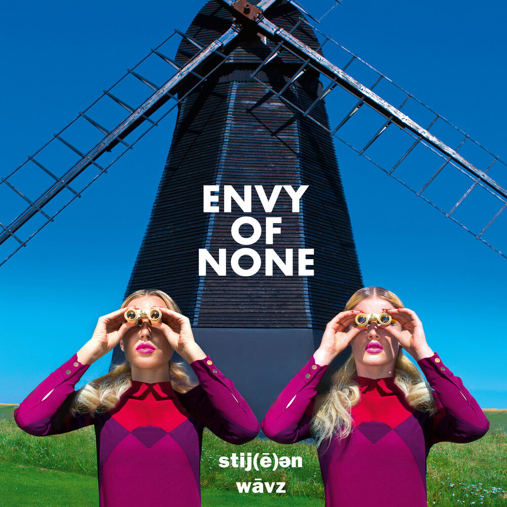 Envy Of None - Stygian Waves [Compact disc]