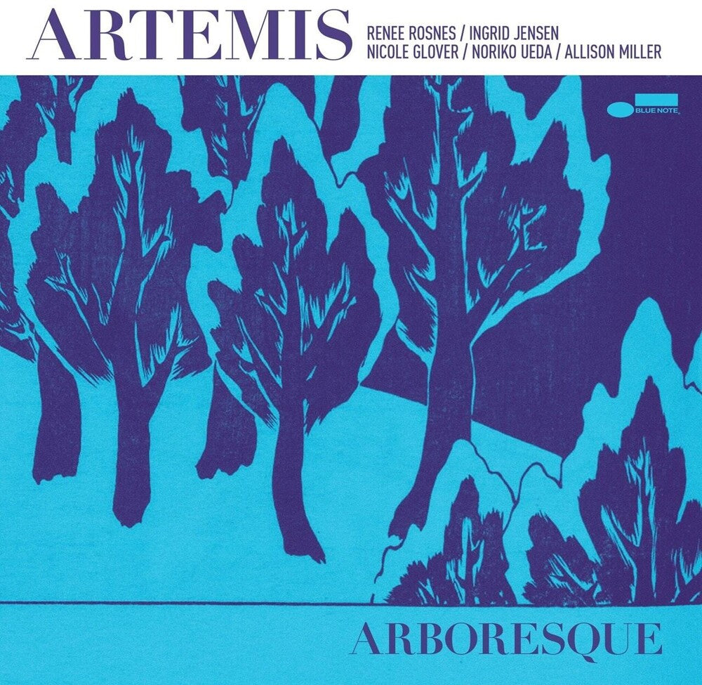 Artemis - Arboresque [CD]
