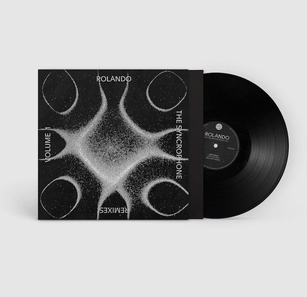 Rolando - Syncrophone Remixes Vol. 1 [12" Vinyl]