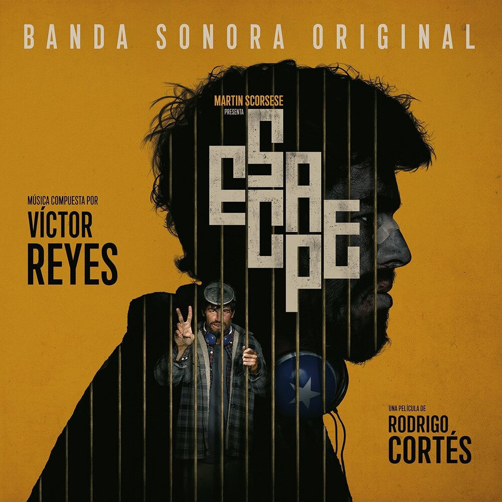 Victor Reyes  (Ltd) - Escape - O.S.T. [Limited Edition] Vinyl Record