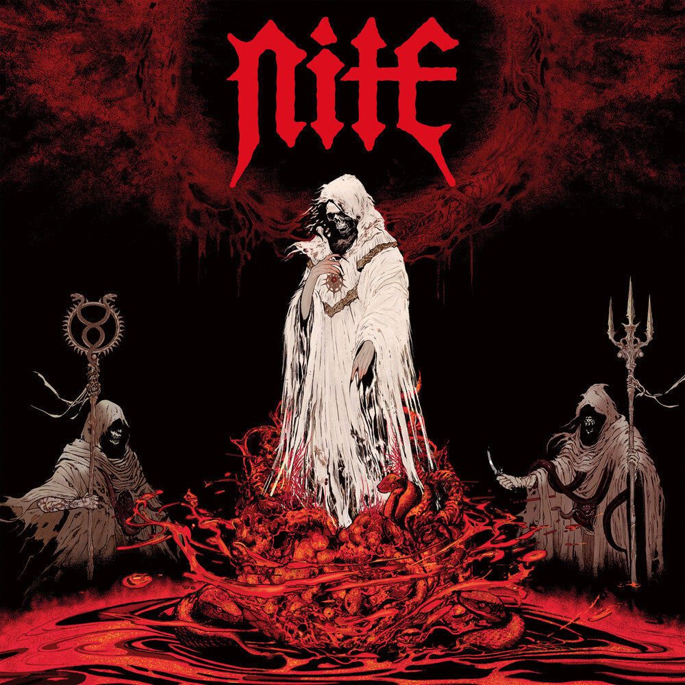 Nite - Cult Of The Serpent Sun [Limited Edition] [Digipak]