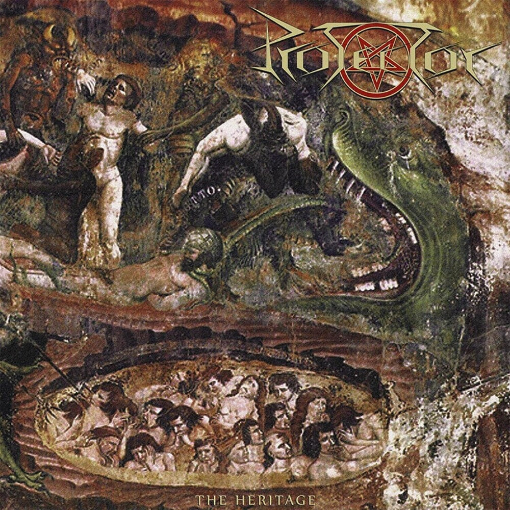 Protector - Heritage - Slipcase [Reissue]