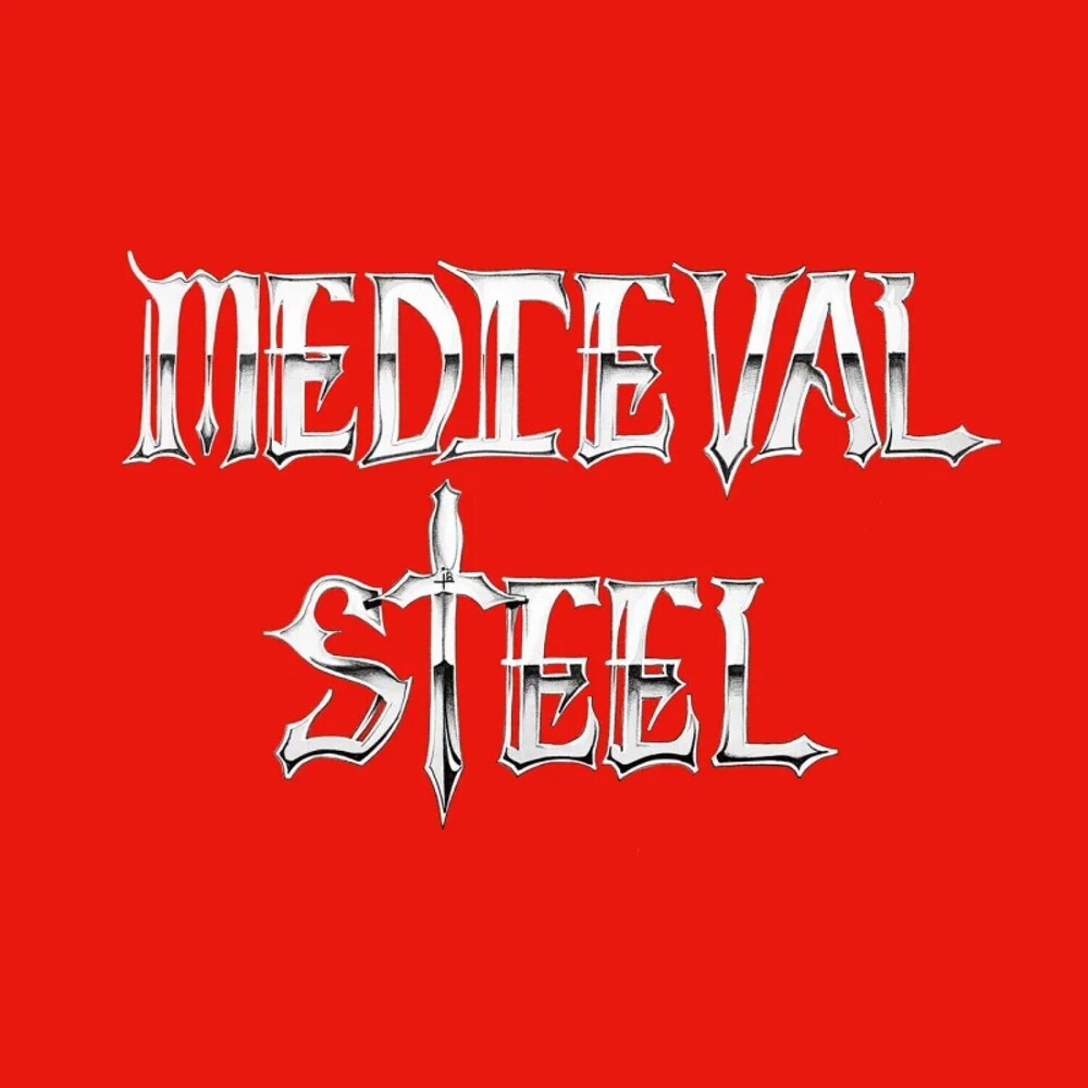 Medieval Steel - Medieval Steel [180 Gram] [Reissue] Vinyl Record