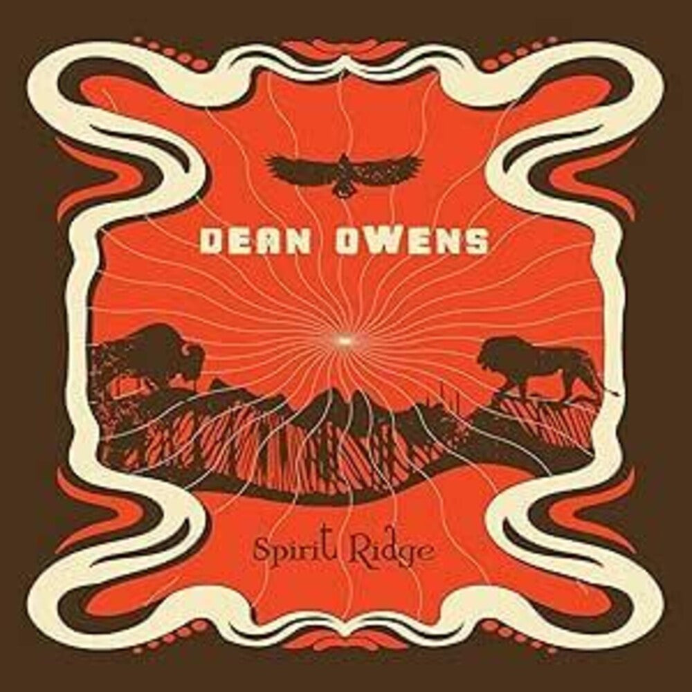 Dean Owens - Spirit Ridge (Uk) [CD]