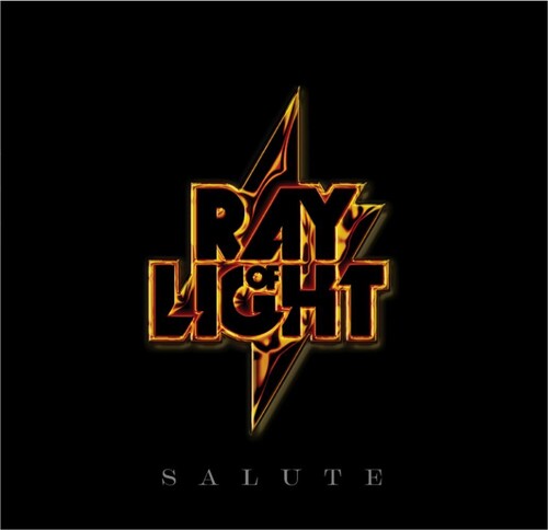 Ray Of Light - Salute - Music CD