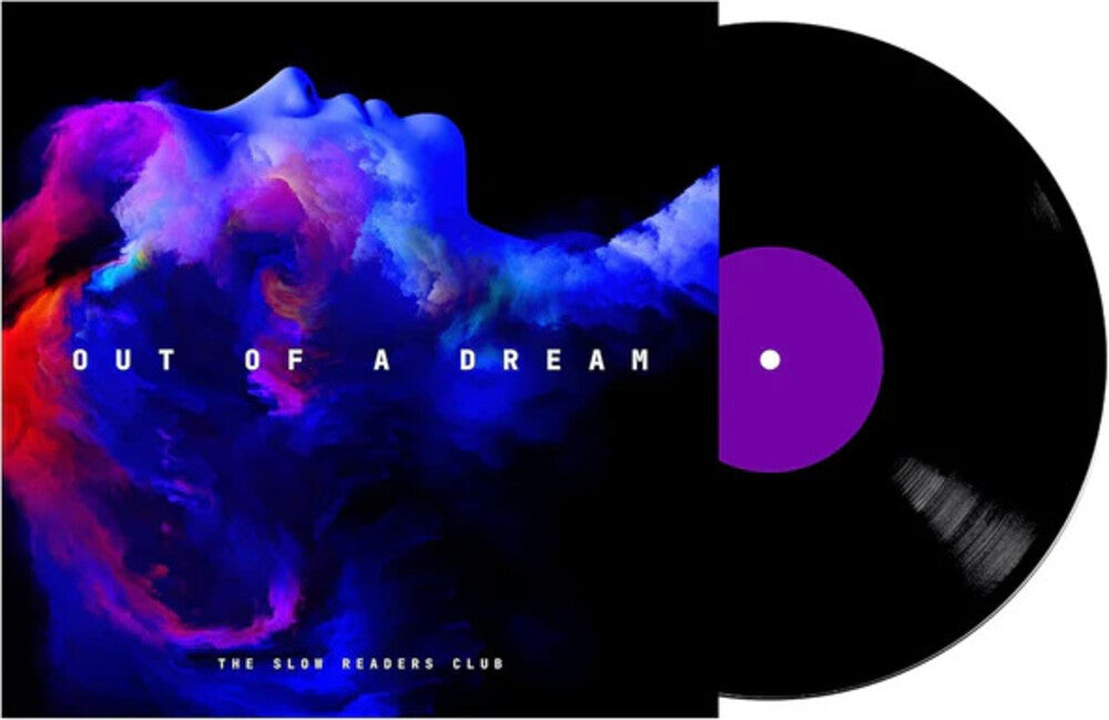 Slow Readers Club - Out Of A Dream (Uk) [LP] Vinyl Record