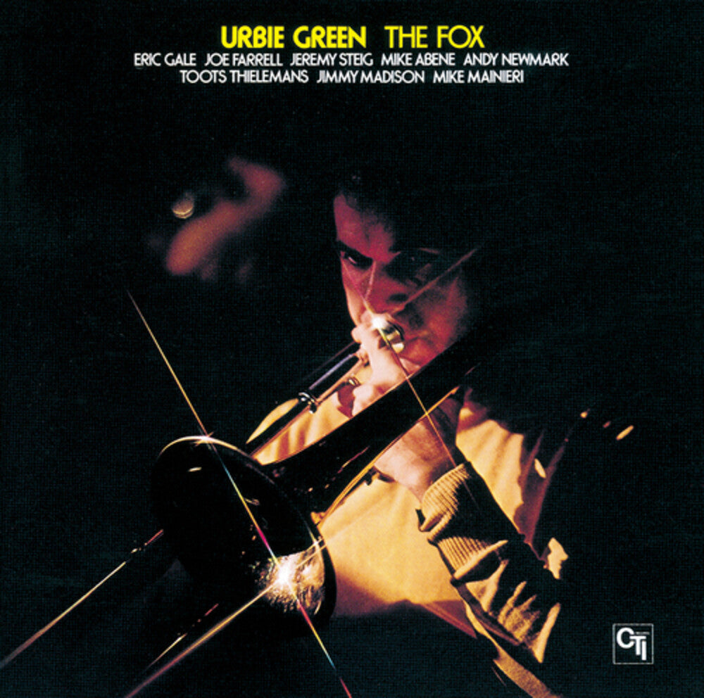 Urbie Green - Fox (Jpn) [CD]