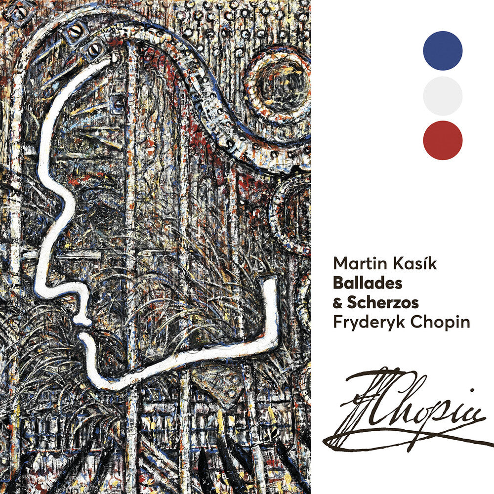 Chopin - Chopin: Ballades & Scherzos [CD]