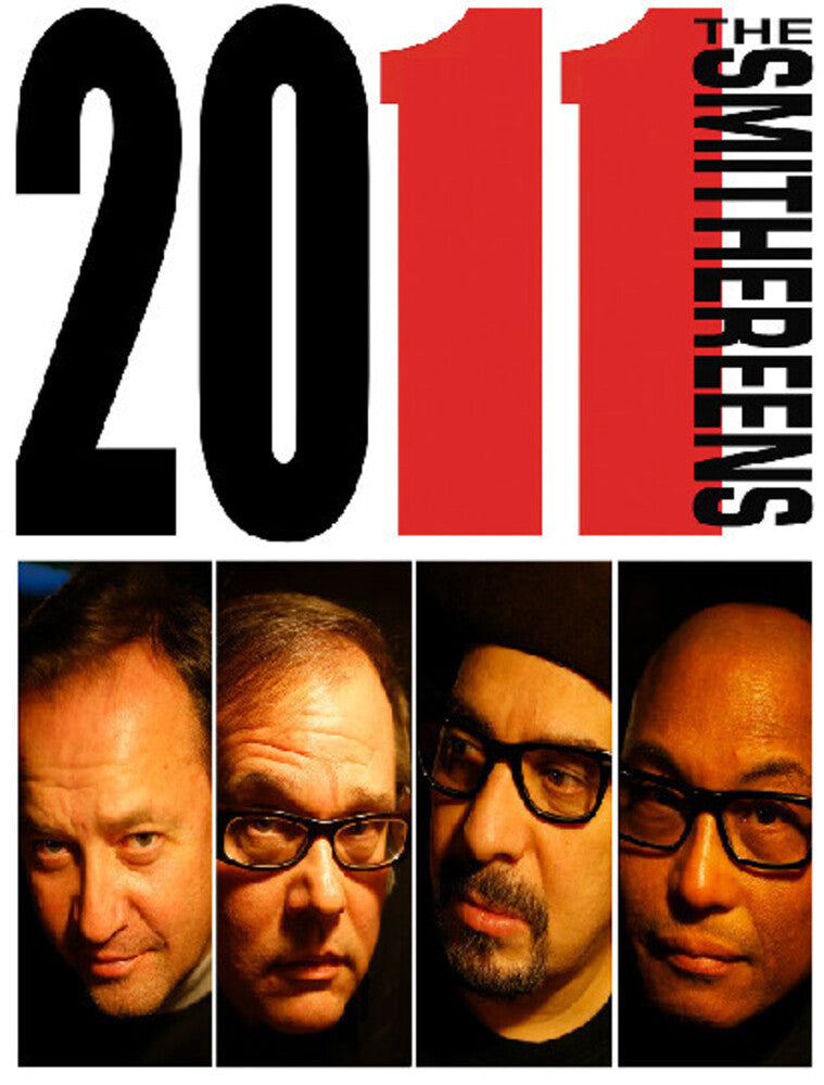 Smithereens - 2011 [Digipak]