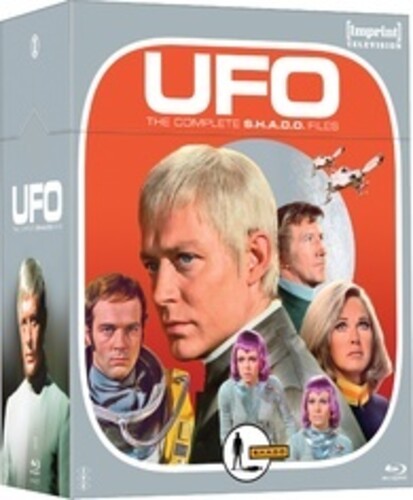 Ufo: The Complete S.h.a.d.o. Files - Ufo: The Complete S.h.a.d.o. Files - Blu-ray