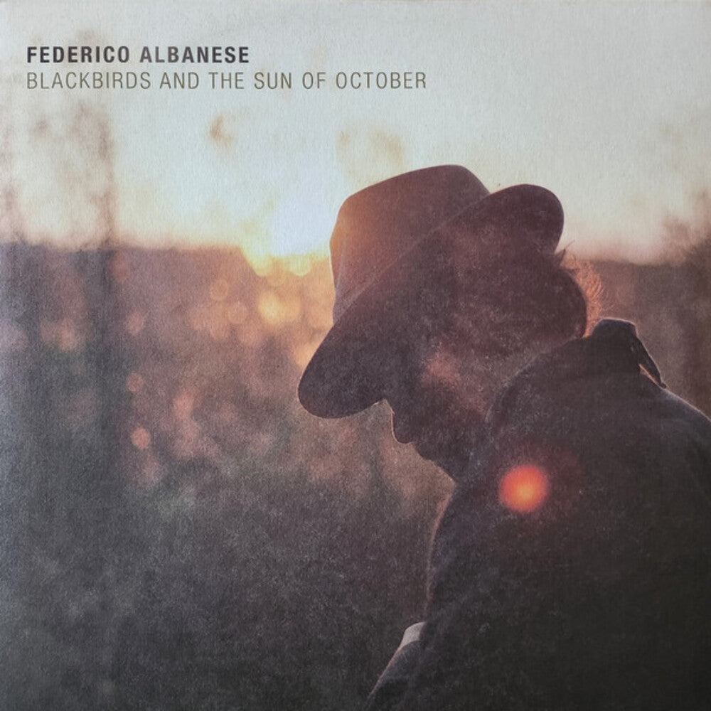 Federico Albanese - Blackbirds & The Sun Of October (Can) [LP] Vinyl Record