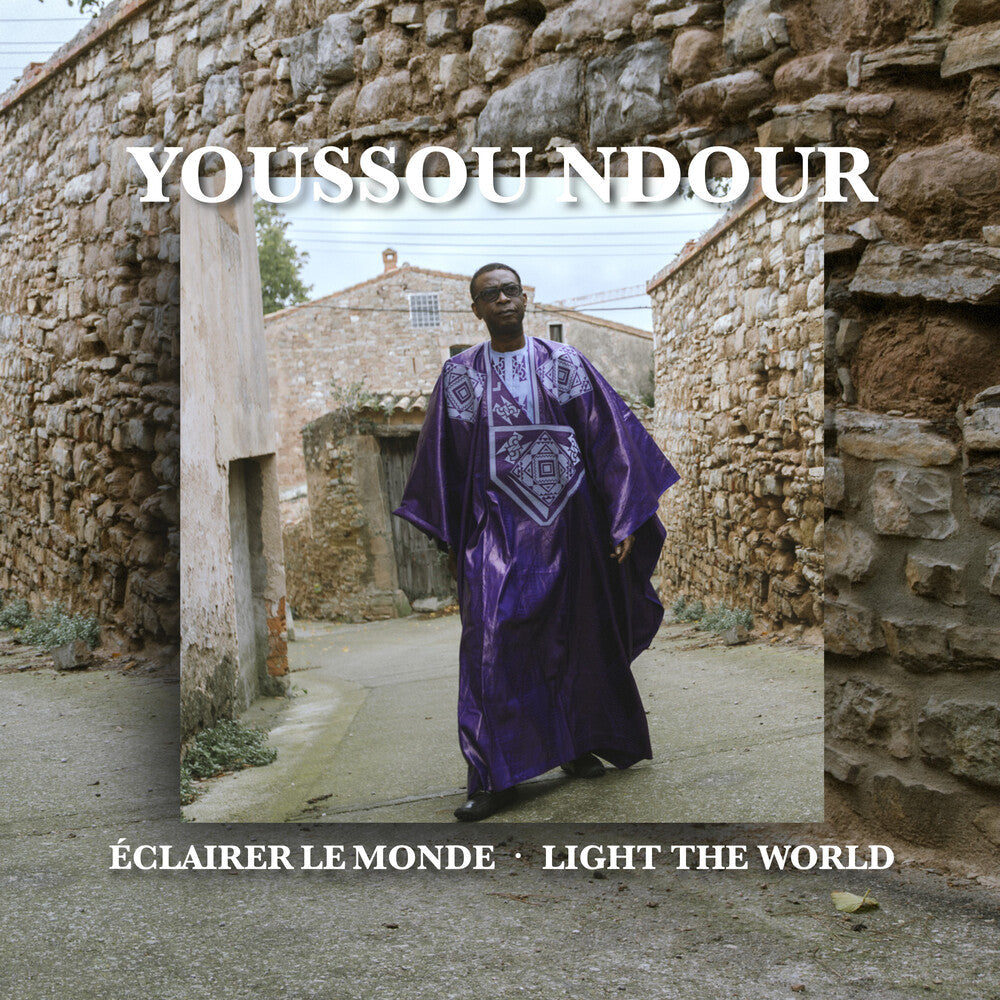 Youssou N'Dour - Eclairer Le Monde / Light The World (Aus) [CD]