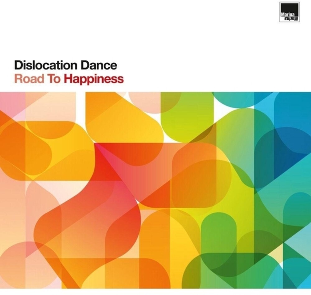 Dislocation Dance - Road To Happiness [CD]
