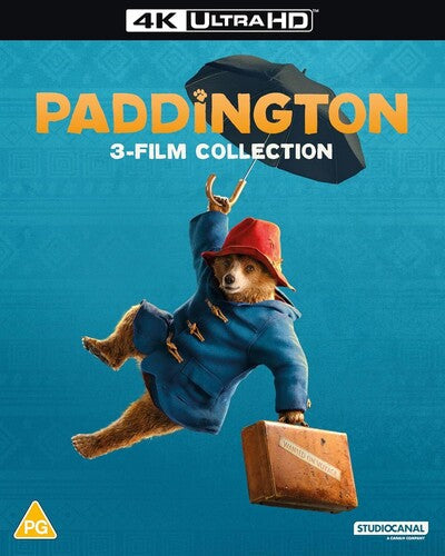 Paddington: 3-film Collection - Paddington: 3-film Collection - UHD
