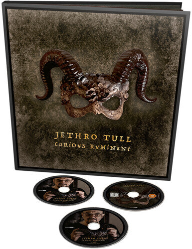 Jethro Tull - Curious Ruminant - Music CD