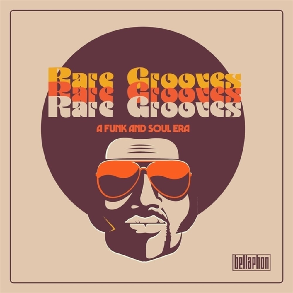 Rare Grooves: A Funk & Soul Era / Various - Rare Grooves: A Funk & Soul Era / Various [CD]