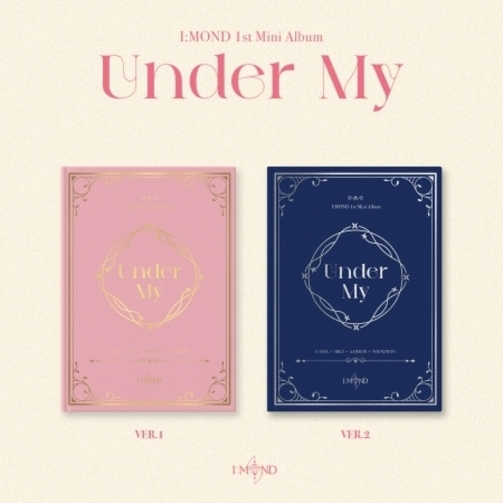 Imond - Under My - Random Cover (Asia) [CD]