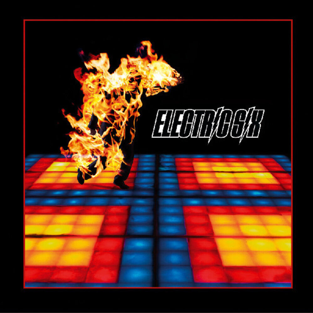Electric Six - Fire 21st Anniversary Remaster (Aniv) [CD]