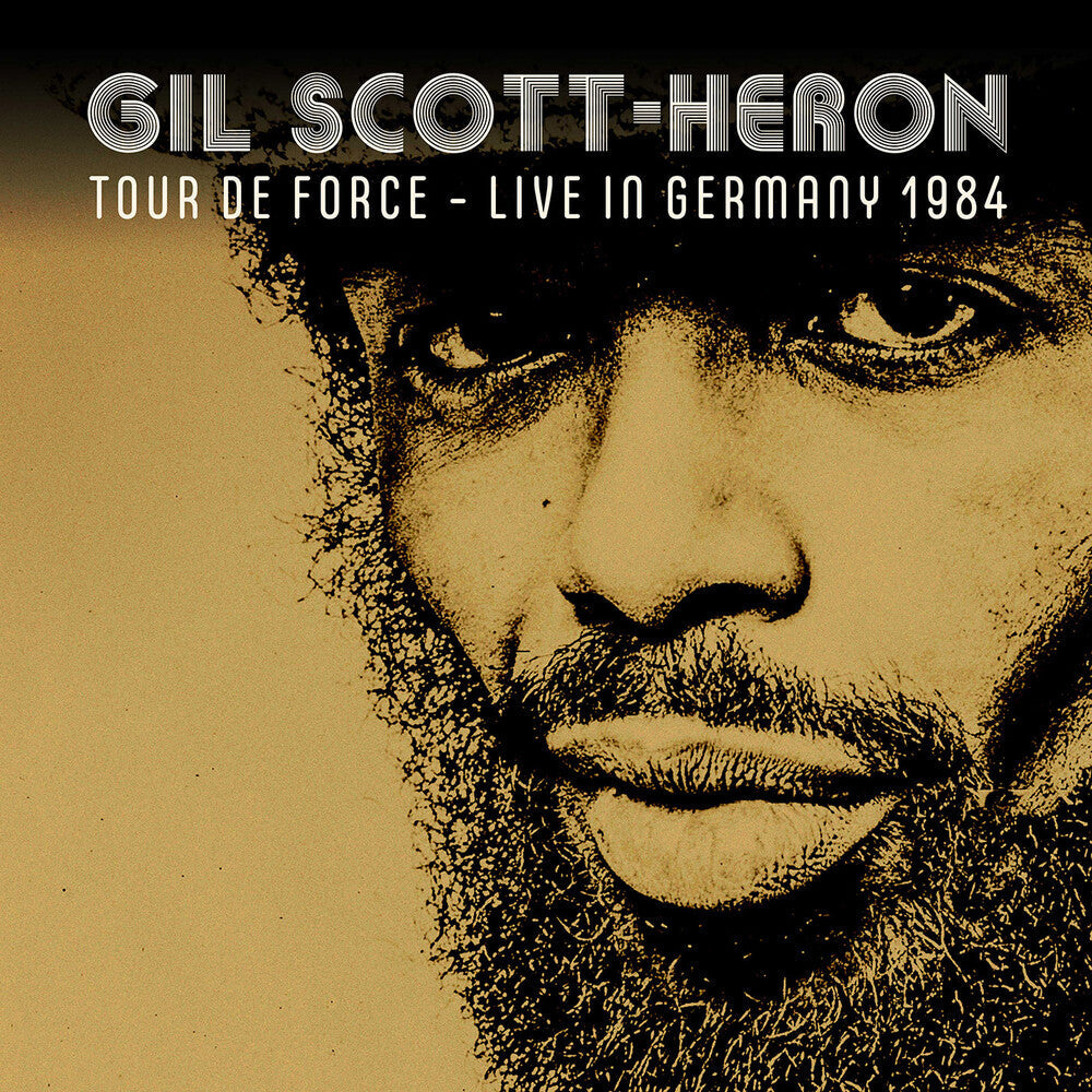 Scott-Heron, Gil - Tour De Force - Live In Germany 1984 [CD]