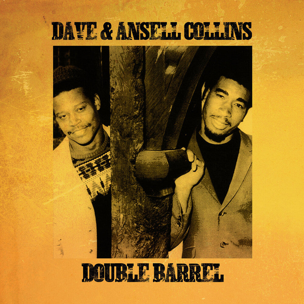 Dave Collins  / Collins,Ansell - Double Barrel (Mod) [CD]