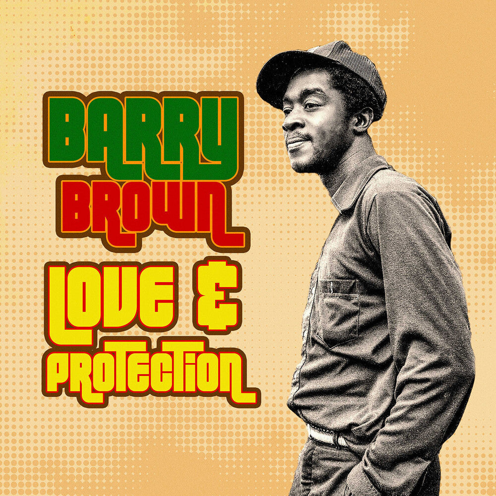 Love & Protection [CD]