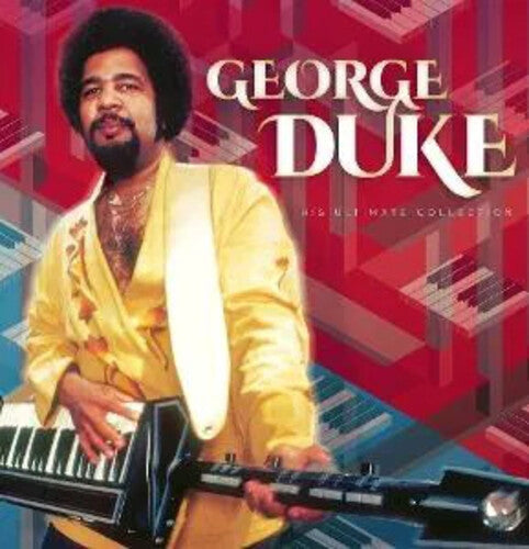 Duke,george - His Ultimate Collection - Vinyl Record