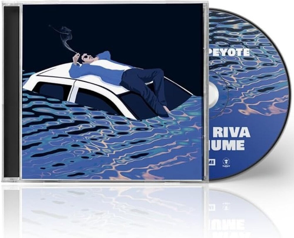 Willie Peyote - Sulla Riva Del Fiume (Ita) [CD]