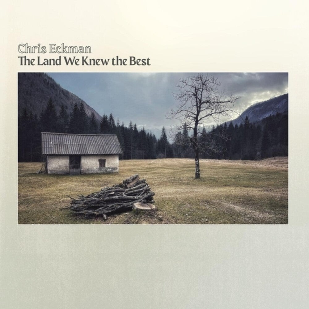 Chris Eckman - Land We Knew The Best [LP] Vinyl Record