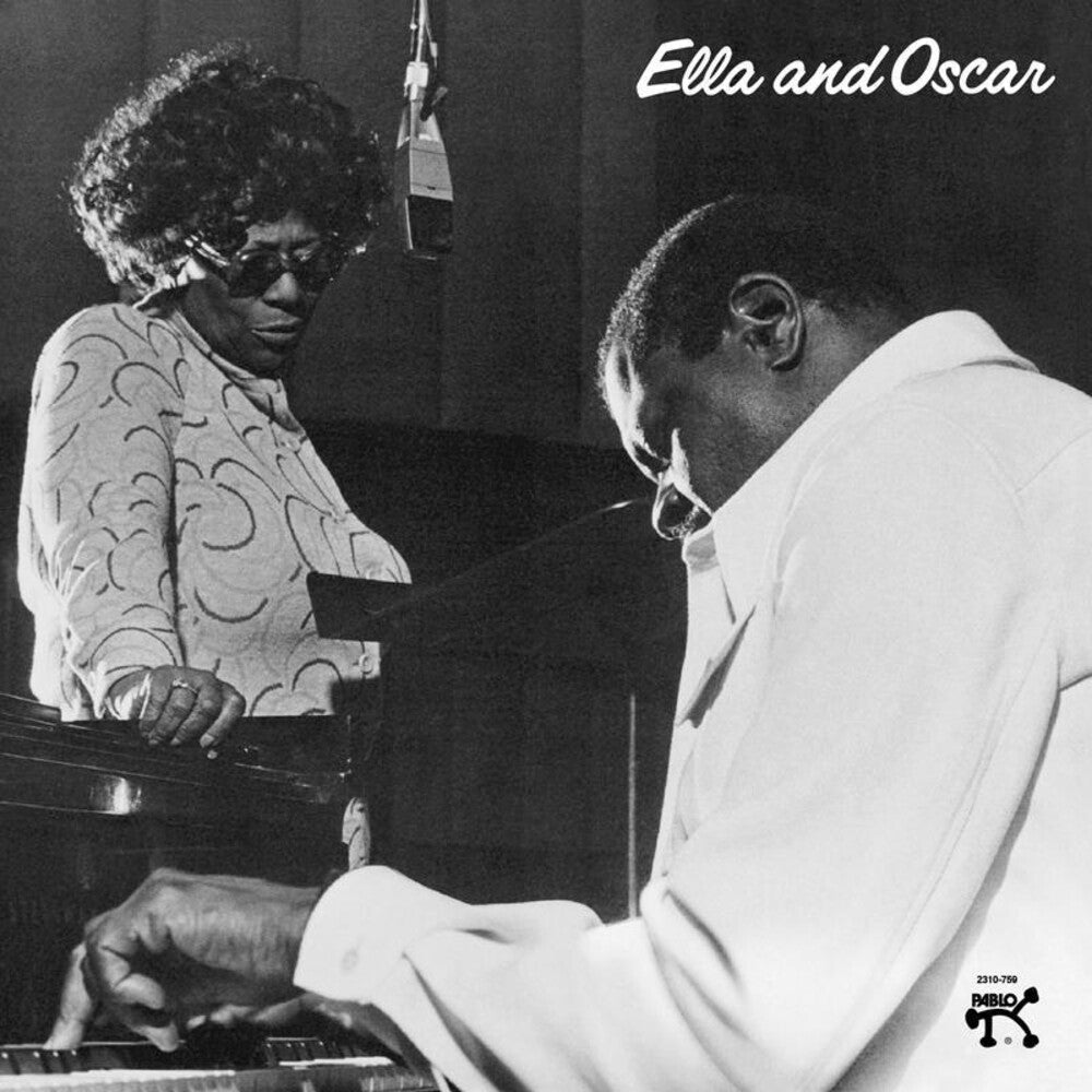 Pre-Order: Ella Fitzgerald  / Peterson,Oscar - Ella & Oscar [180 Gram]